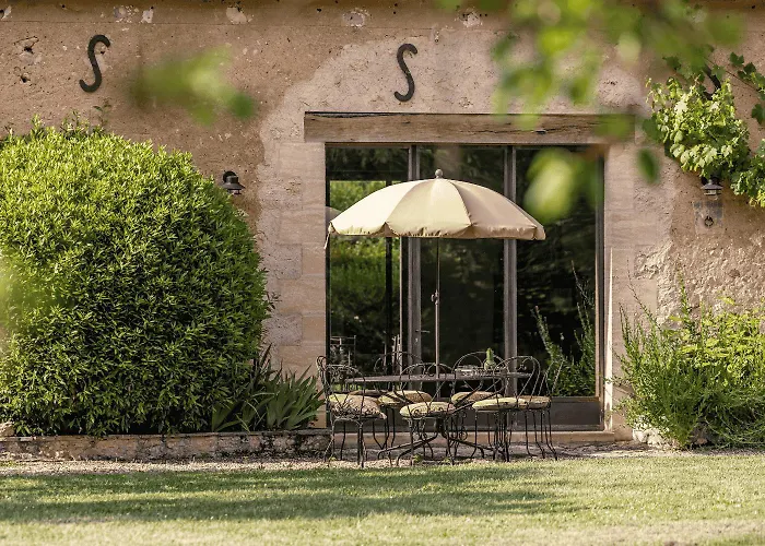 Le Domaine Des Ormeaux