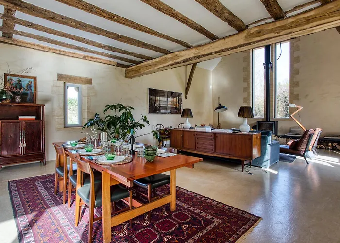 Le Domaine Des Ormeaux * Saint-Alvère