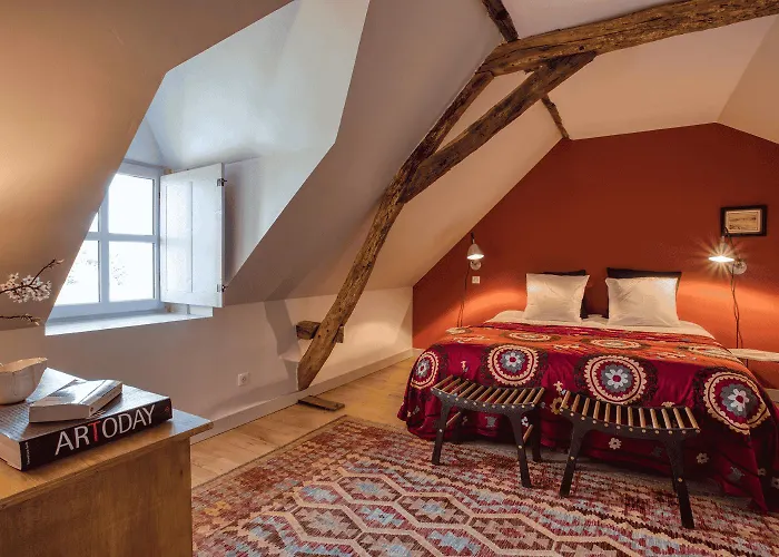 Tatil Evi Le Domaine Des Ormeaux