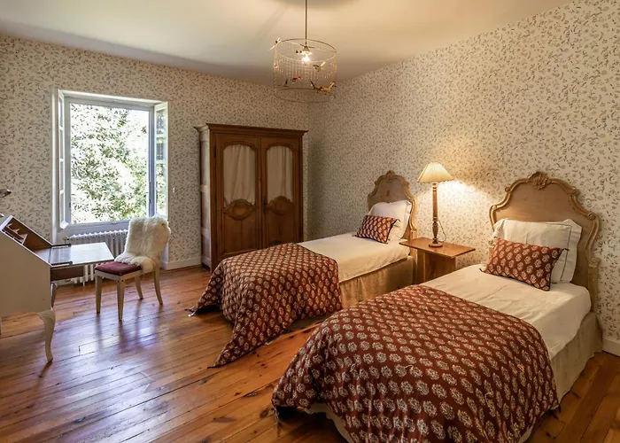 Le Domaine Des Ormeaux Saint-Alvère