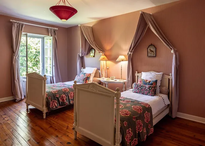 Le Domaine Des Ormeaux Tatil Evi