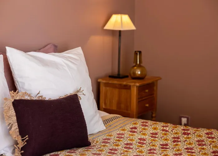 Le Domaine Des Ormeaux Tatil Evi