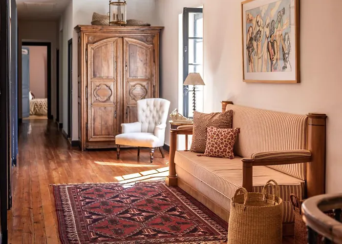 Le Domaine Des Ormeaux *