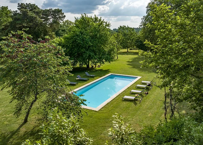 Le Domaine Des Ormeaux