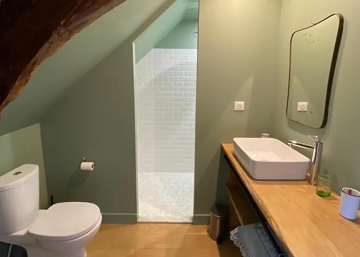 Le Domaine Des Ormeaux * Saint-Alvère