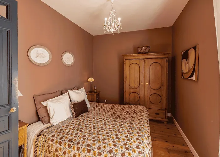 Tatil Evi Le Domaine Des Ormeaux *