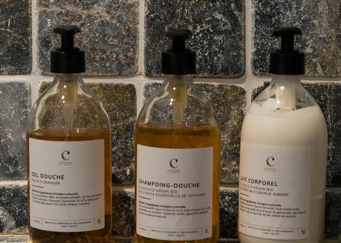 Le Domaine Des Ormeaux * Saint-Alvère