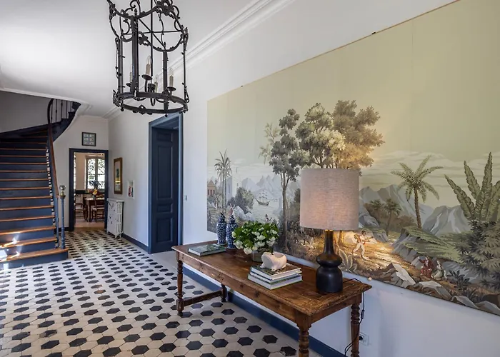 Le Domaine Des Ormeaux *