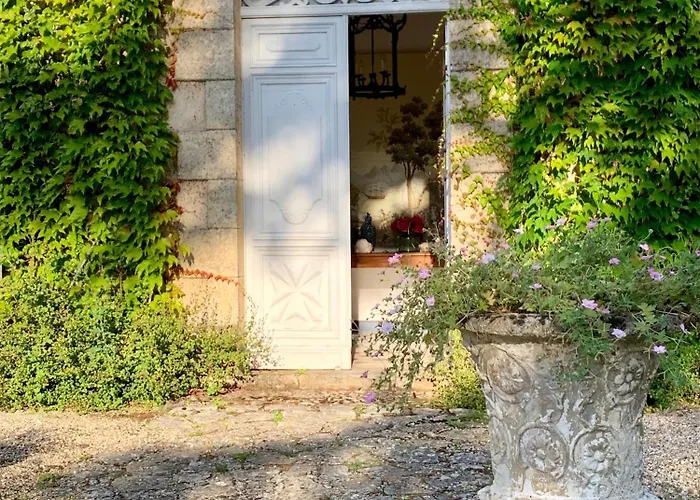 Le Domaine Des Ormeaux Tatil Evi *