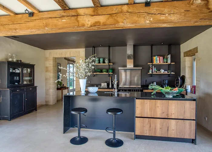 Le Domaine Des Ormeaux Tatil Evi