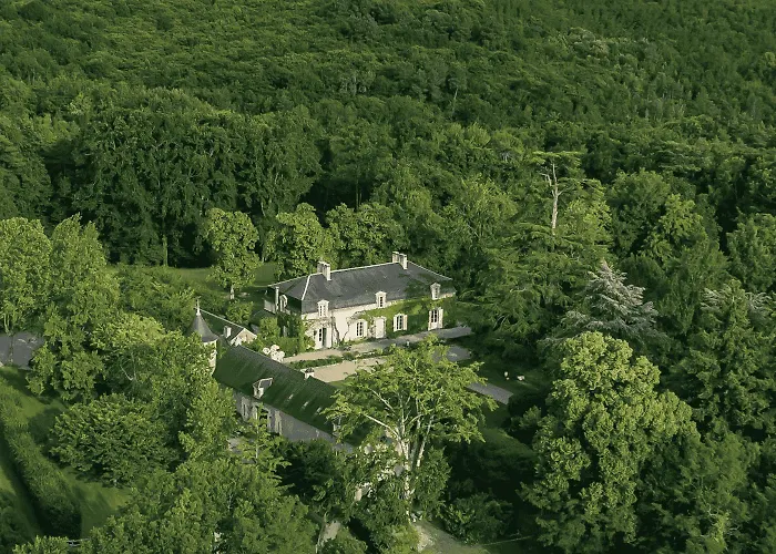 Le Domaine Des Ormeaux Saint-Alvère