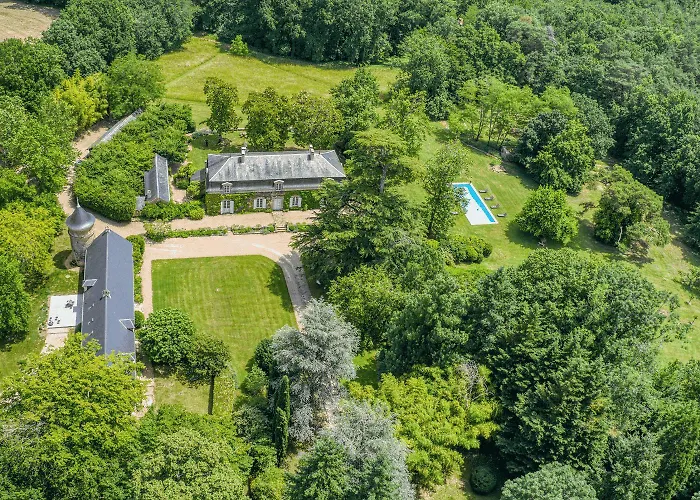 Le Domaine Des Ormeaux