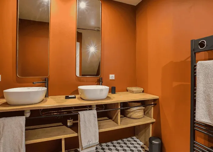 Tatil Evi Le Domaine Des Ormeaux *