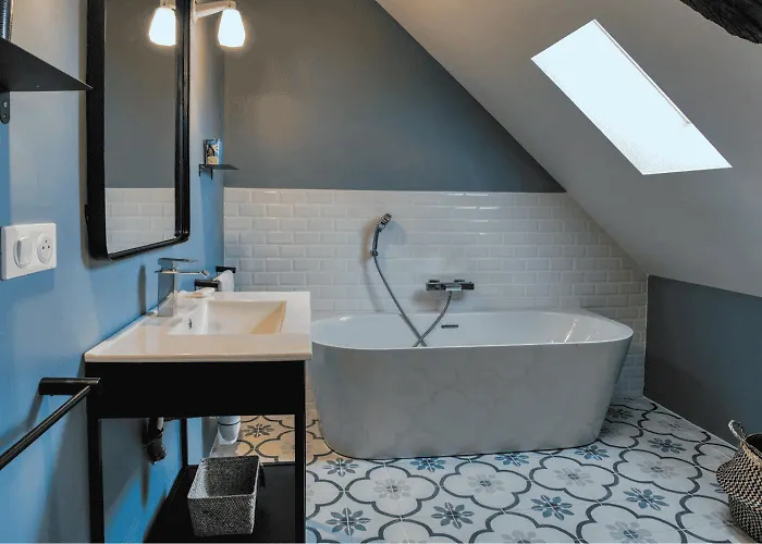 Le Domaine Des Ormeaux Tatil Evi