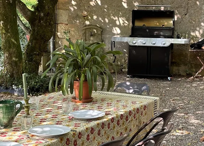 Tatil Evi Le Domaine Des Ormeaux *