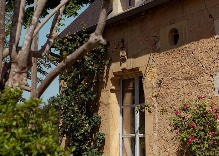 Tatil Evi Le Domaine Des Ormeaux