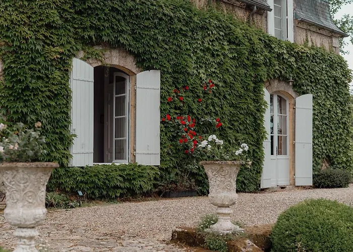 Le Domaine Des Ormeaux *