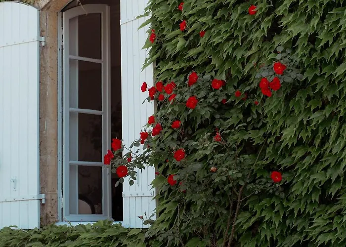 Le Domaine Des Ormeaux