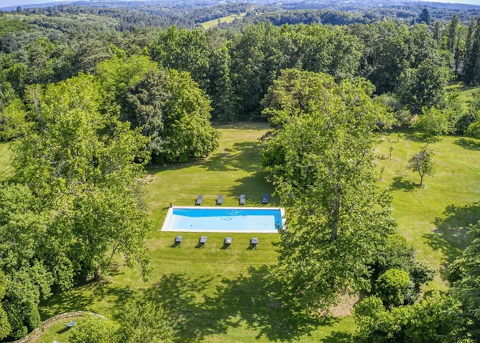 Le Domaine Des Ormeaux Tatil Evi