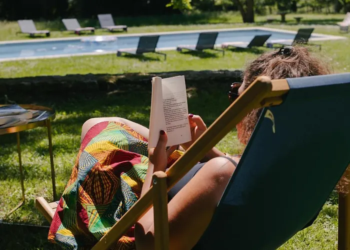 Tatil Evi Le Domaine Des Ormeaux